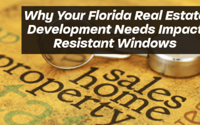 Impact Resistant Windows Florida