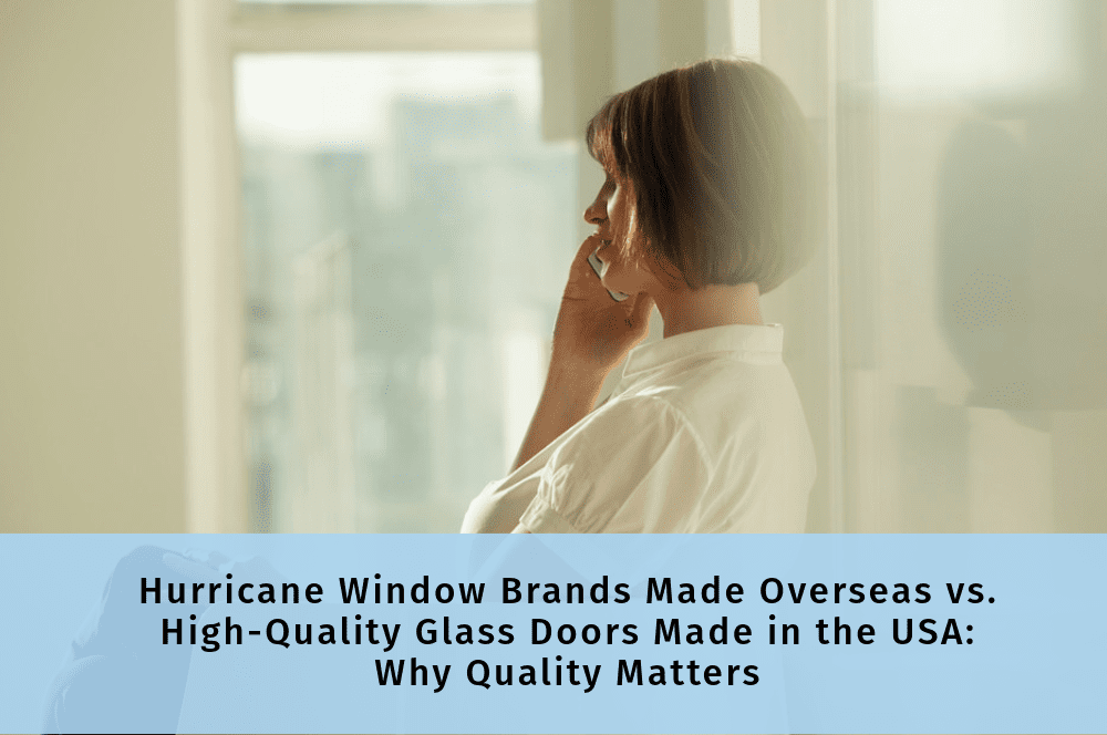 choosing hurricane proof windows