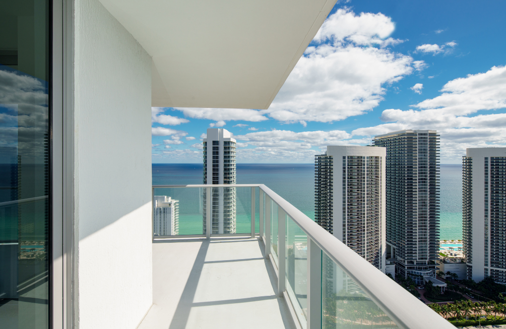 impact windows for coastal properties in Florida