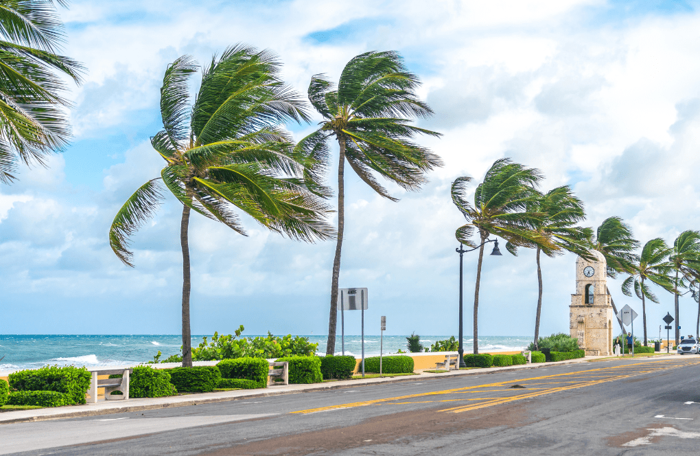 impact windows for coastal properties in florida