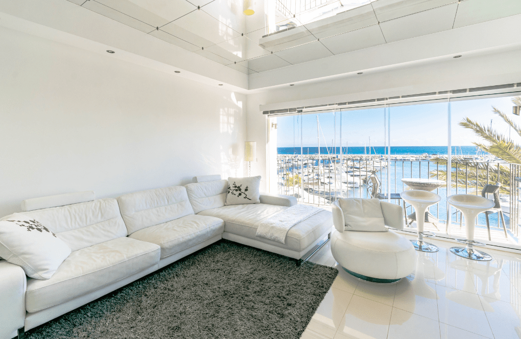 coastal impact windows